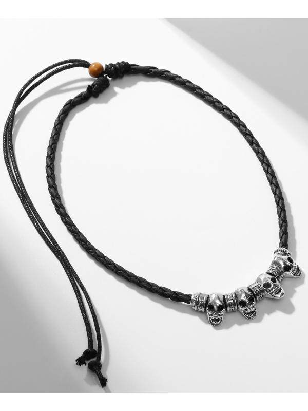 Кулон на шнурке 