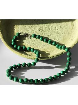 Бусы шар №10 