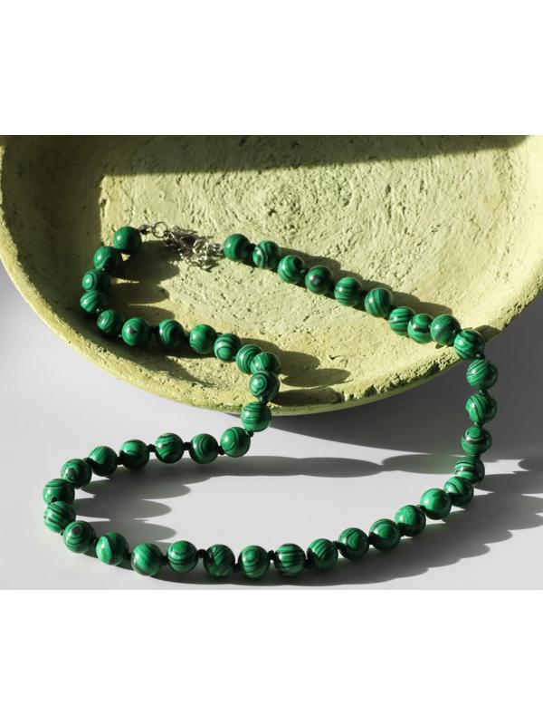 Бусы шар №10 