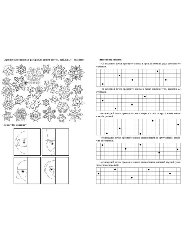 Логическая тетрадь для взрослых. Выпуск 2 «Интересные задания и упражнения»
