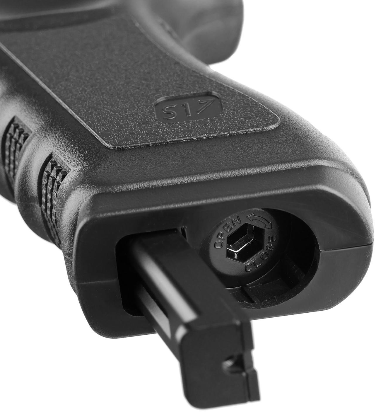 Пистолет пневматический Stalker 