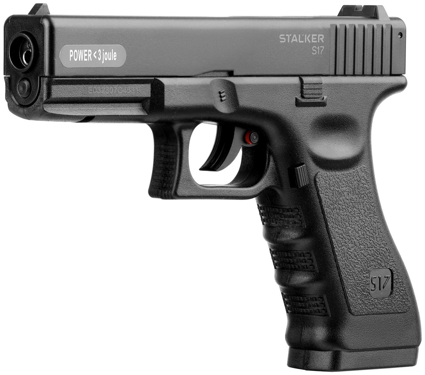 Пистолет пневматический Stalker 
