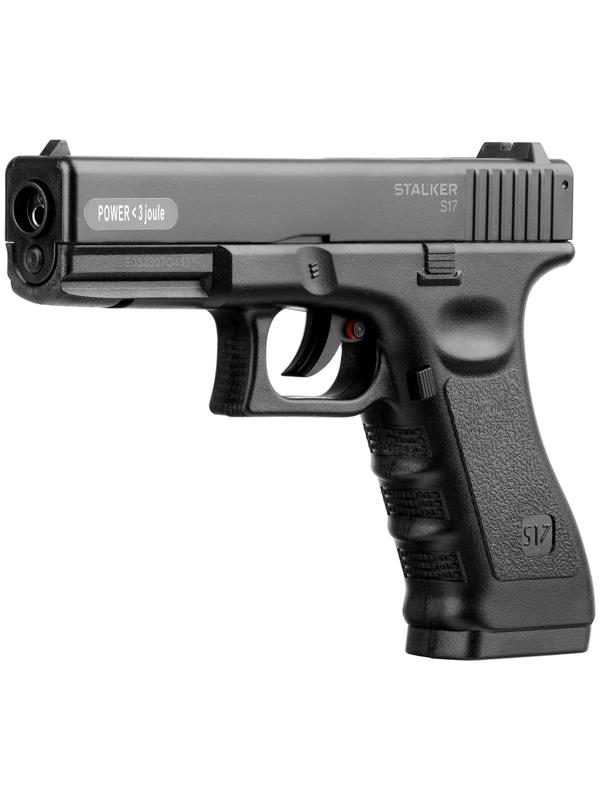 Пистолет пневматический Stalker 