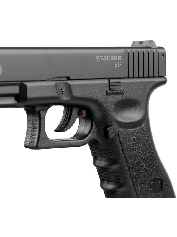 Пистолет пневматический Stalker 