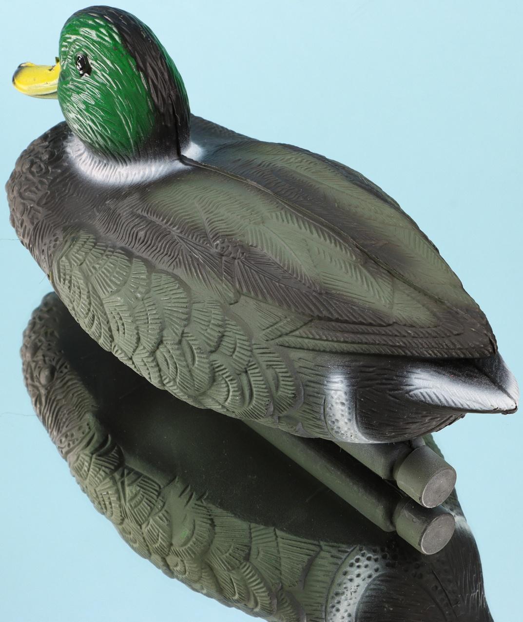 Водоплавающая - подсадная фигура 