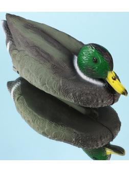 Водоплавающая - подсадная фигура 