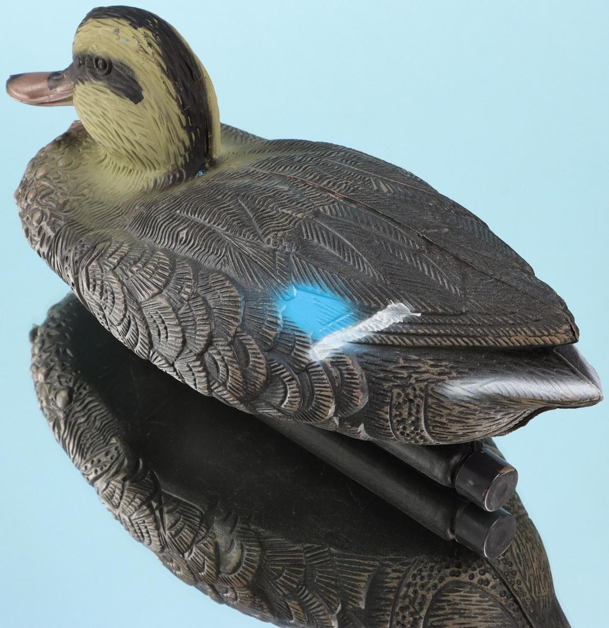 Водоплавающая - подсадная фигура 