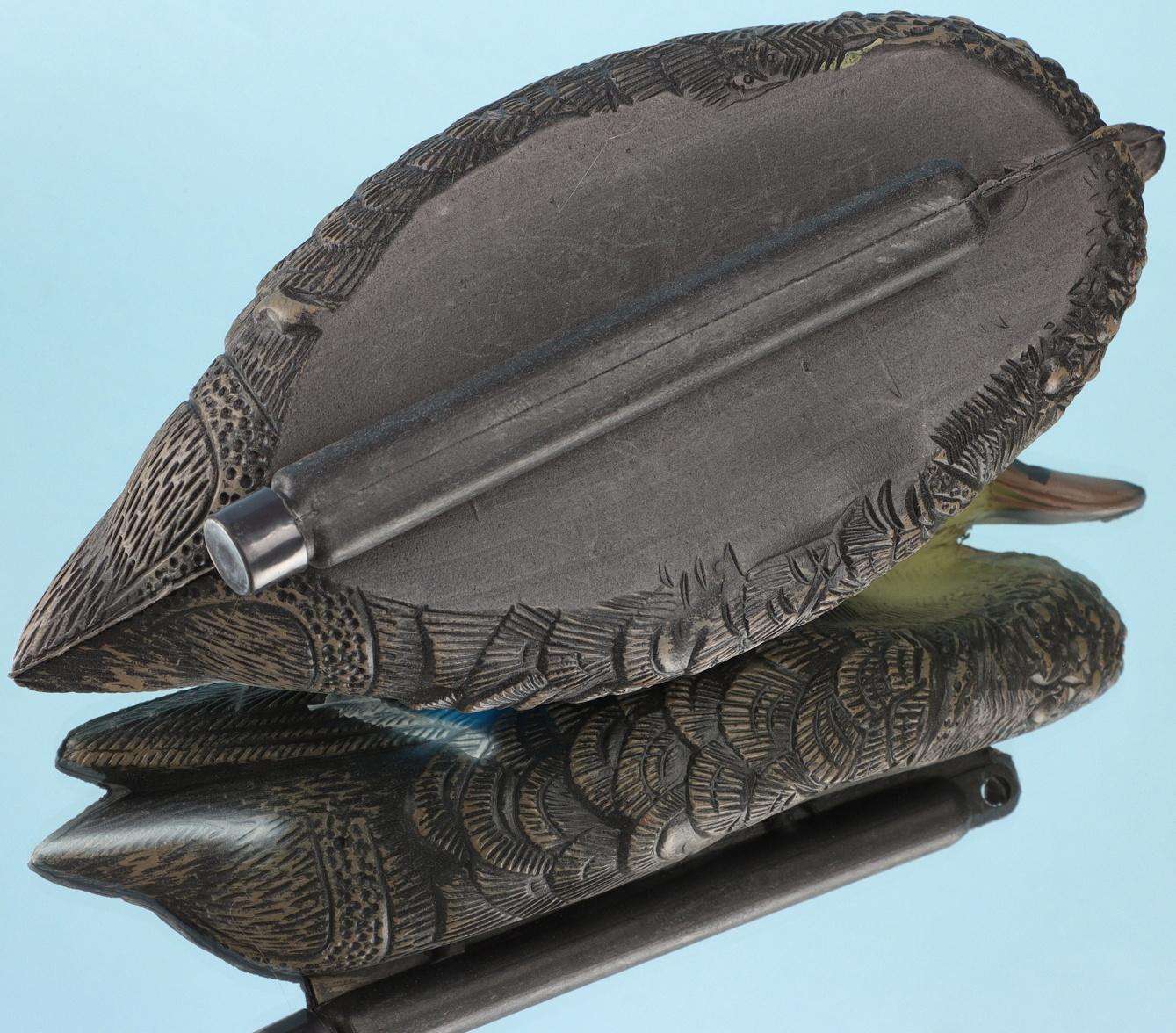 Водоплавающая - подсадная фигура 