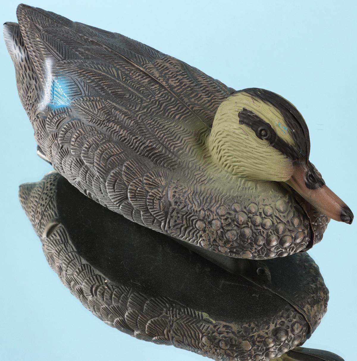 Водоплавающая - подсадная фигура 