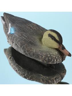 Водоплавающая - подсадная фигура 