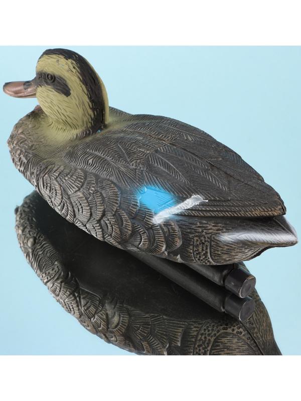 Водоплавающая - подсадная фигура 