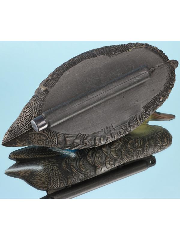 Водоплавающая - подсадная фигура 