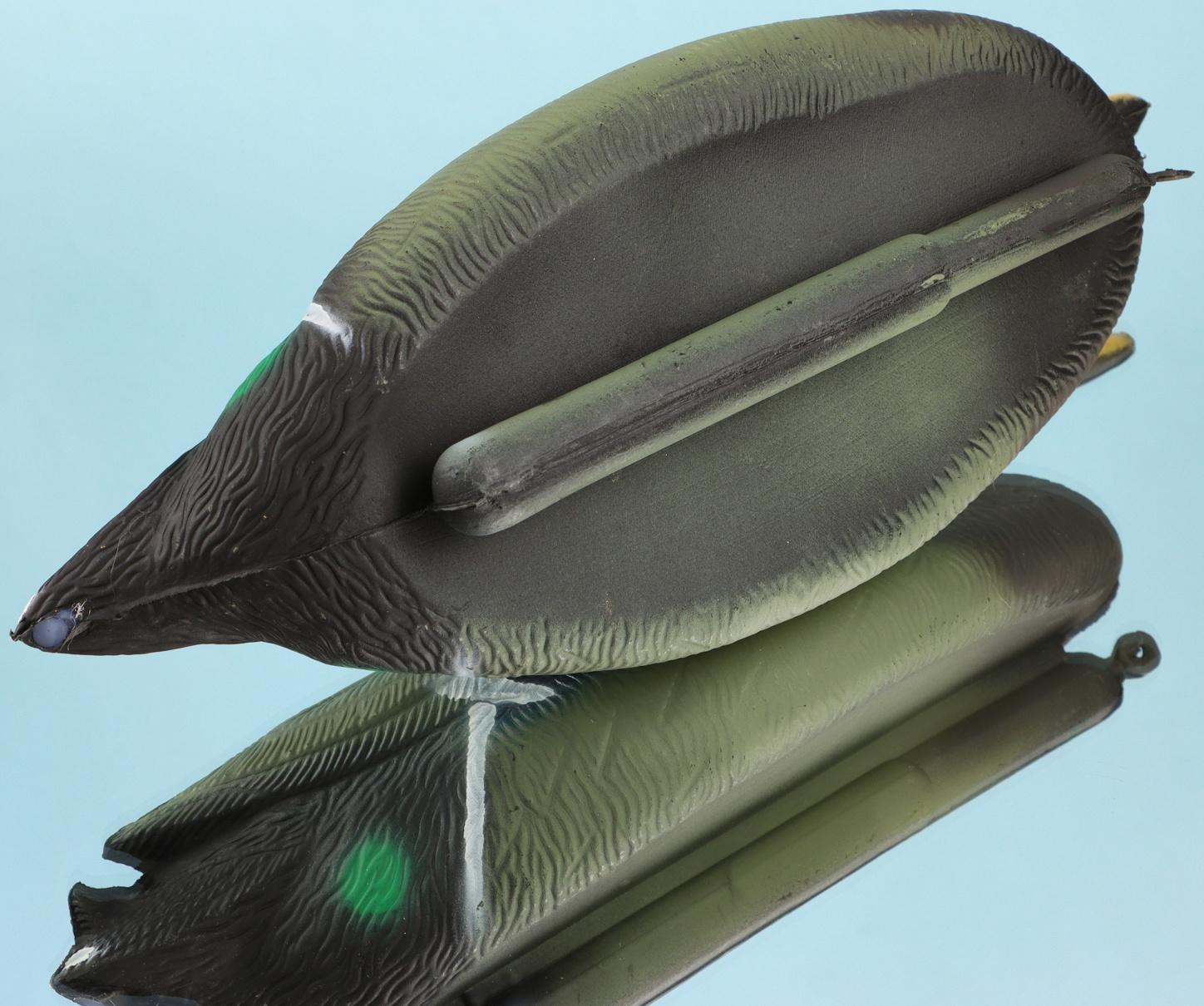 Водоплавающая - подсадная фигура 