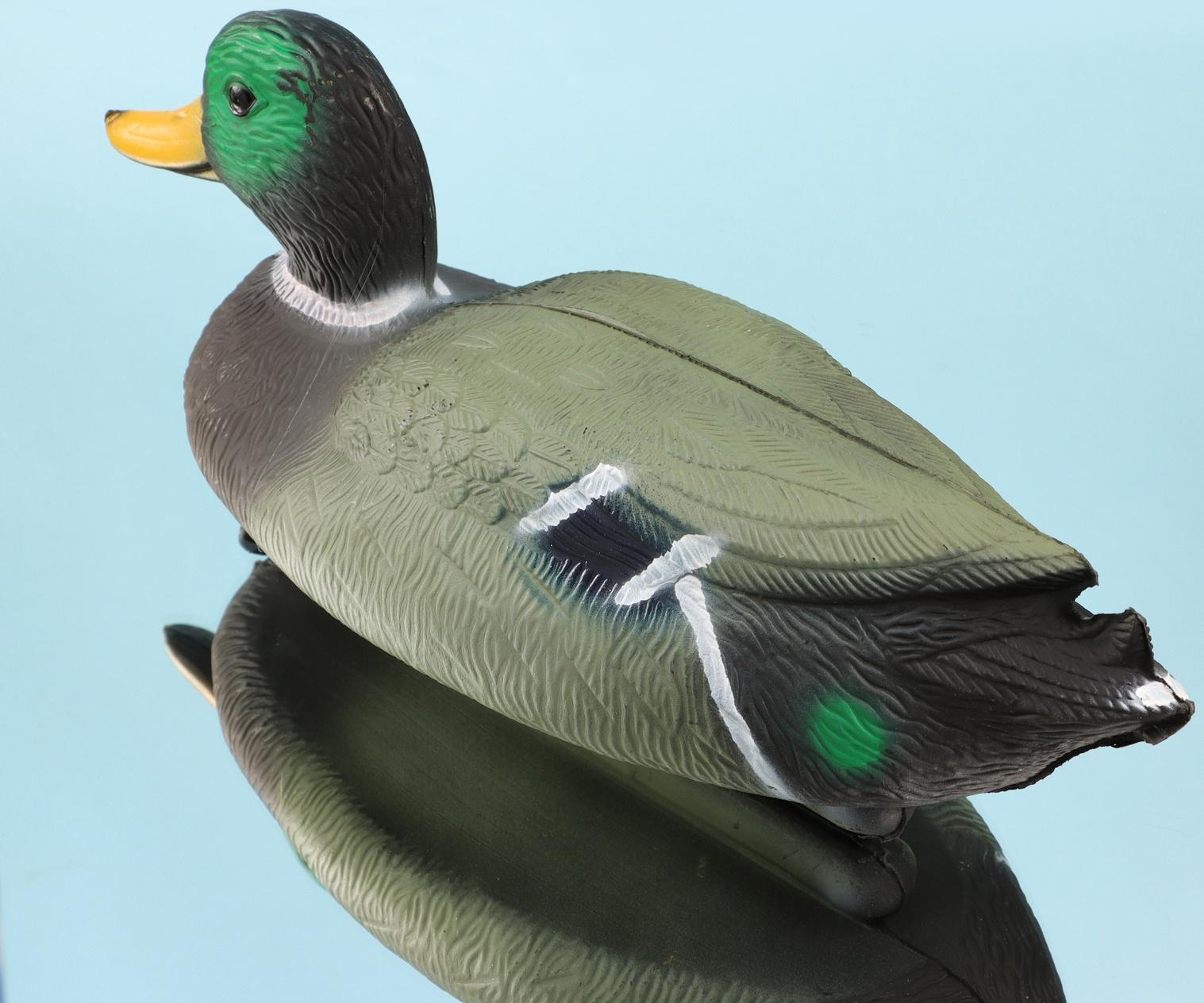 Водоплавающая - подсадная фигура 