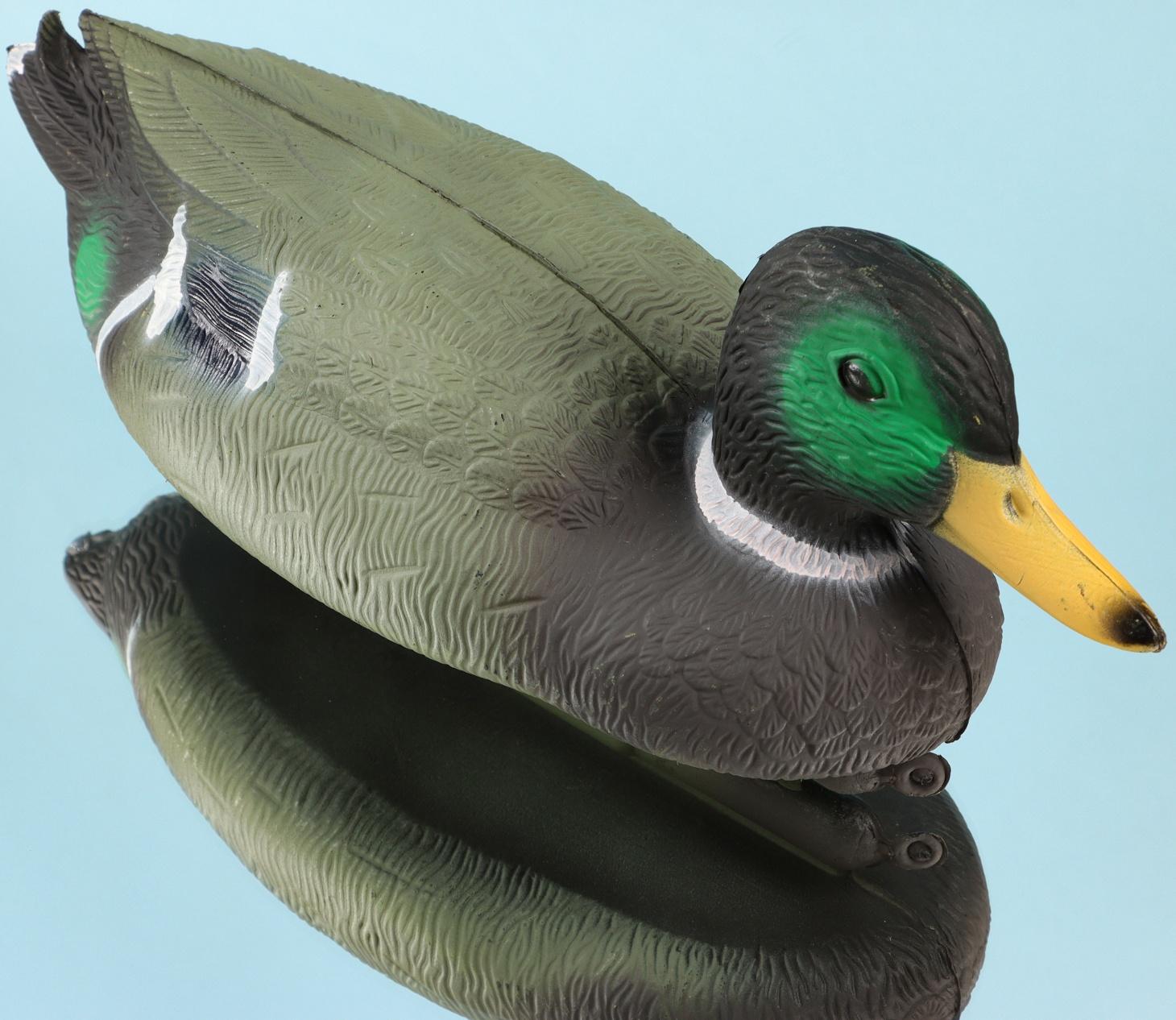 Водоплавающая - подсадная фигура 