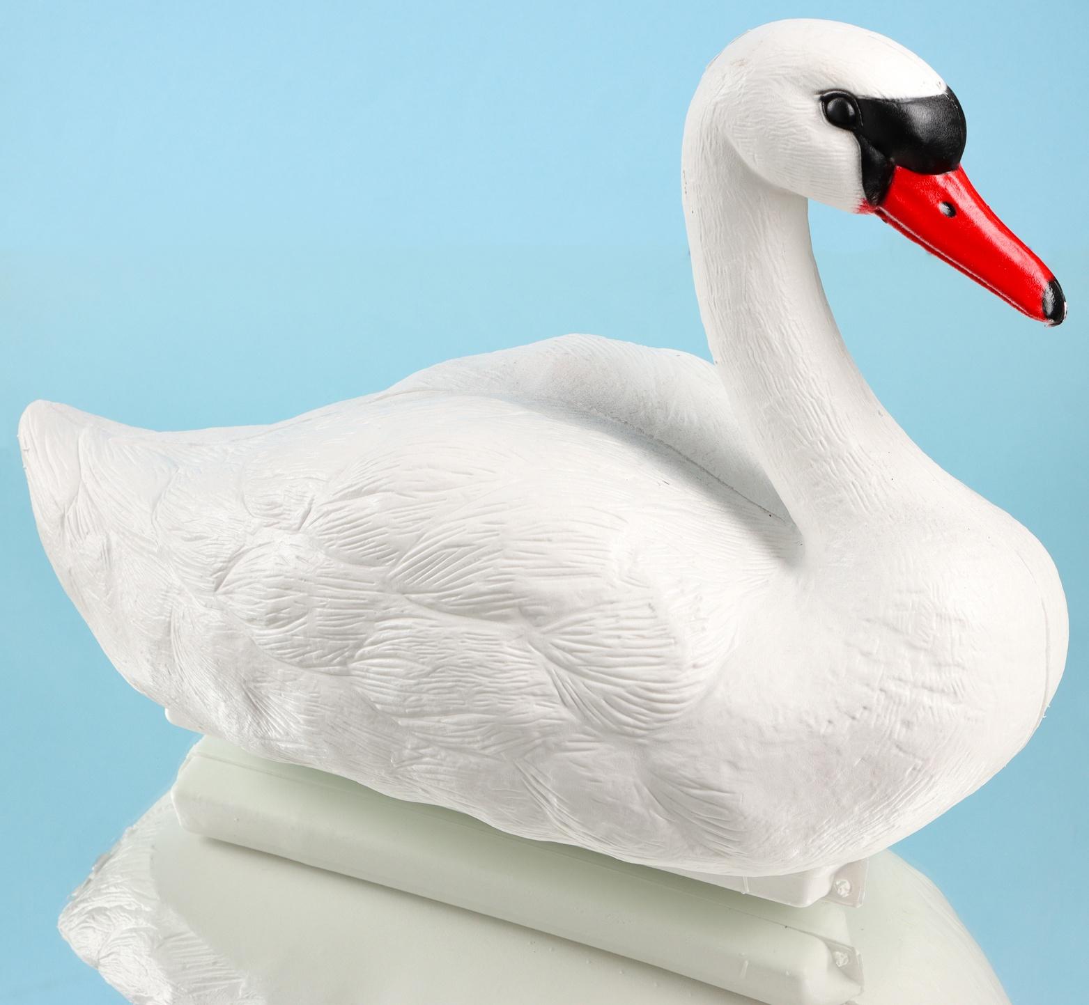 Водоплавающая - подсадная фигура 