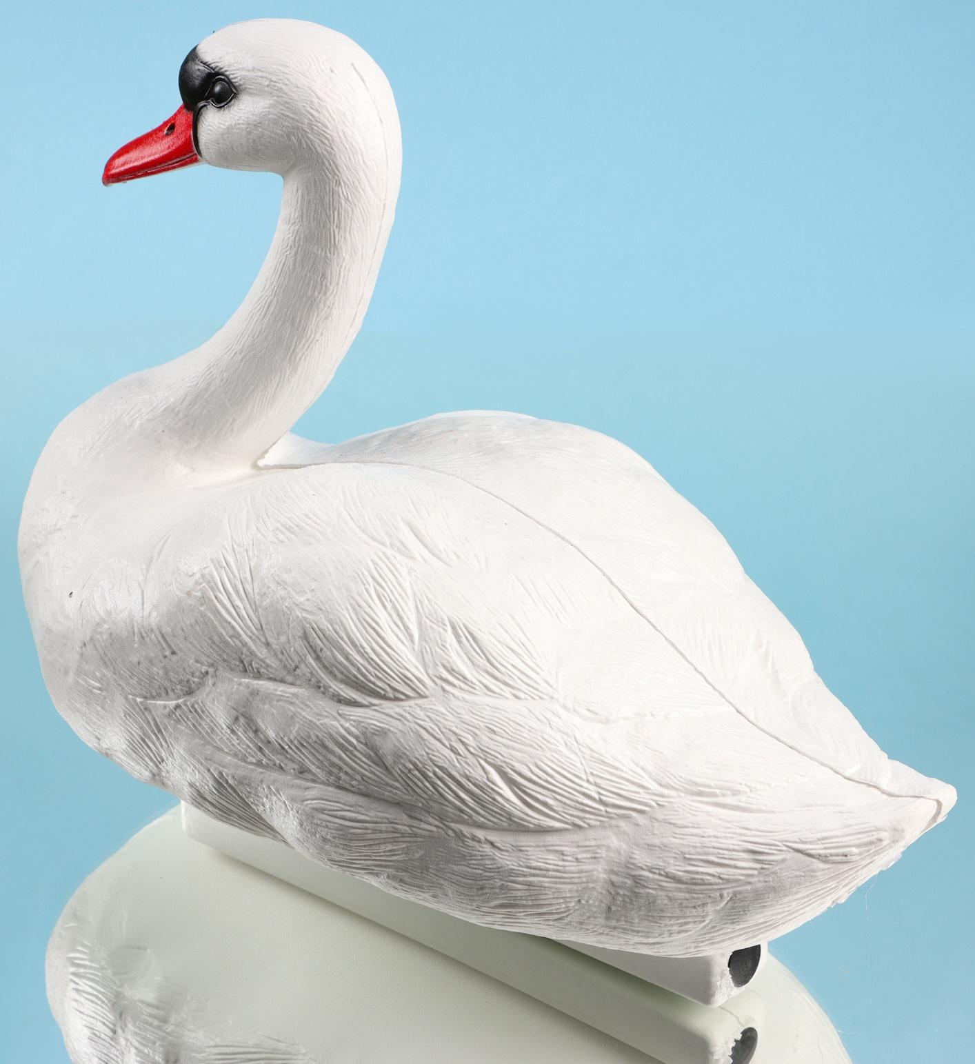 Водоплавающая - подсадная фигура 