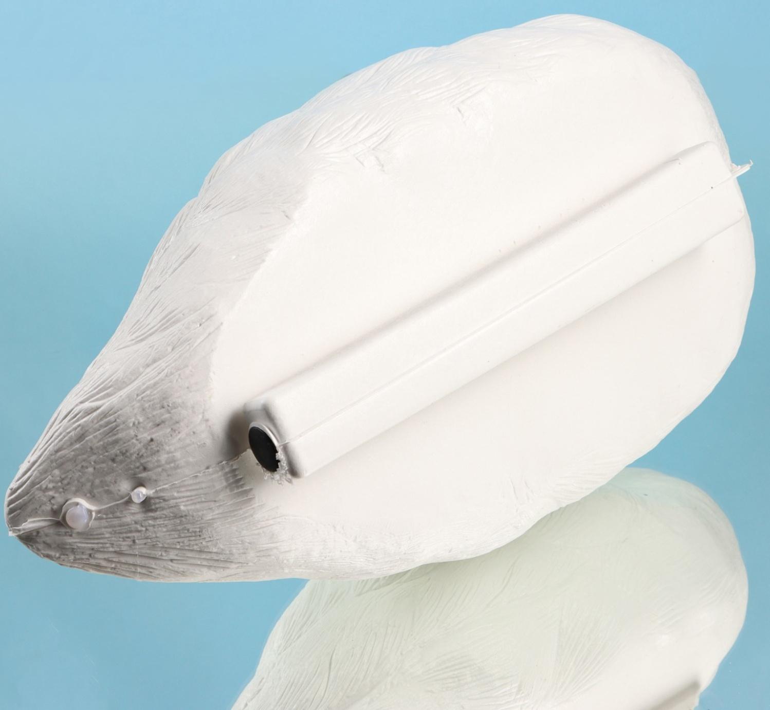 Водоплавающая - подсадная фигура 