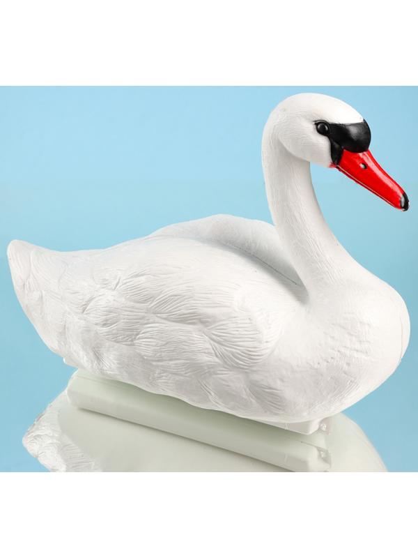 Водоплавающая - подсадная фигура 