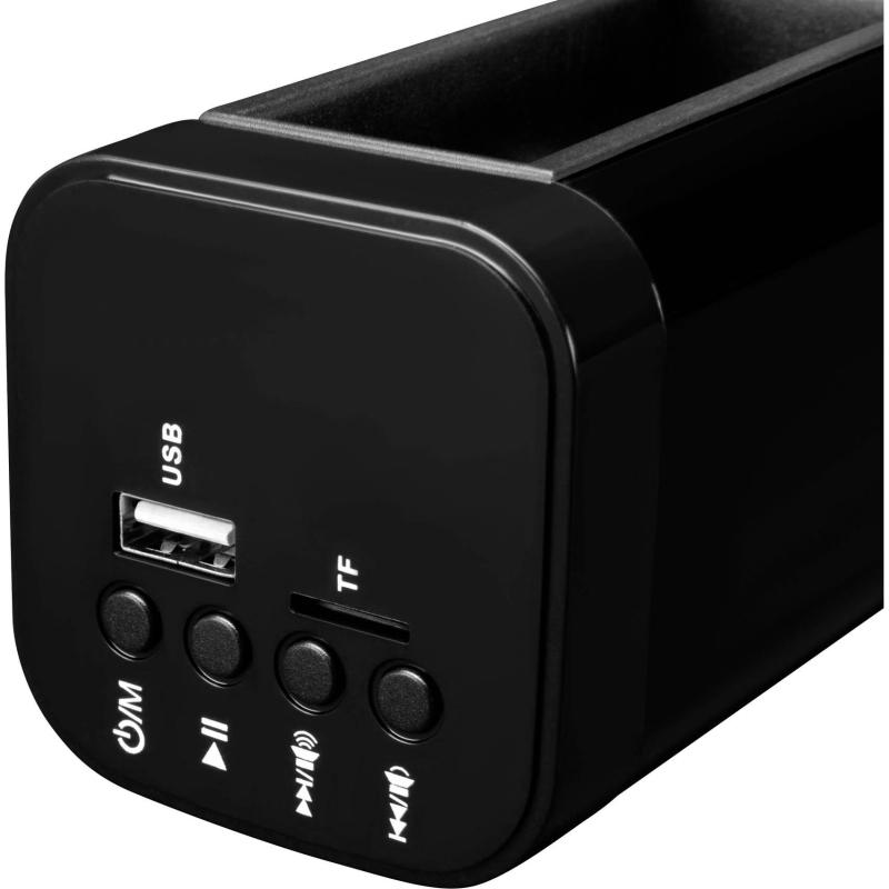 Саундбар Hyundai H-HA620 2.0 60Вт черный