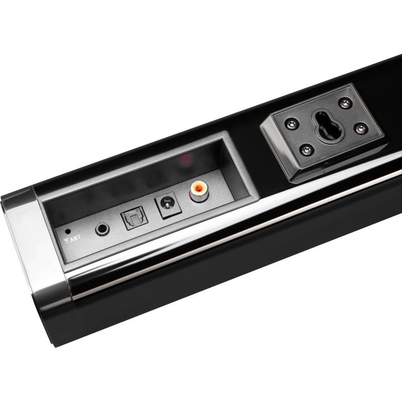 Саундбар Hyundai H-HA620 2.0 60Вт черный