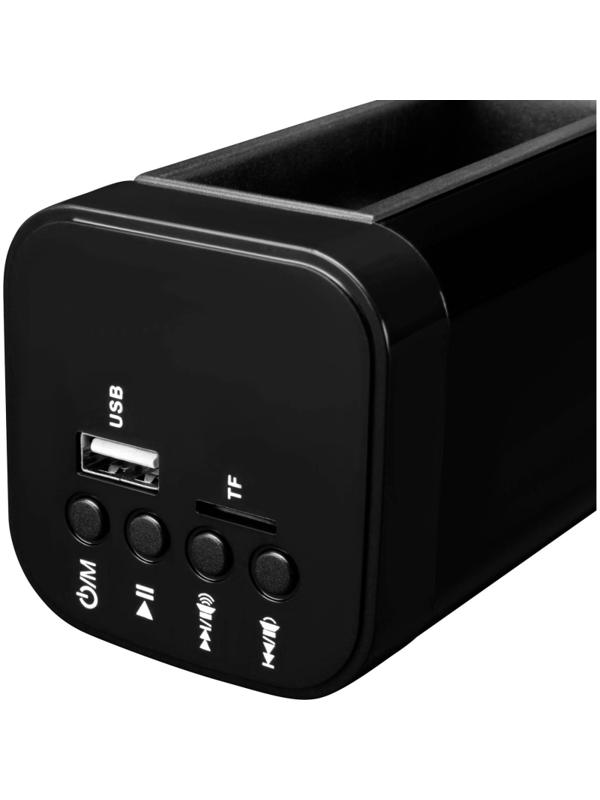 Саундбар Hyundai H-HA620 2.0 60Вт черный