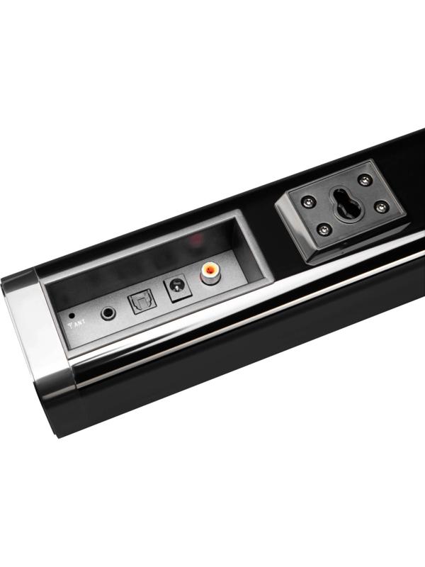 Саундбар Hyundai H-HA620 2.0 60Вт черный