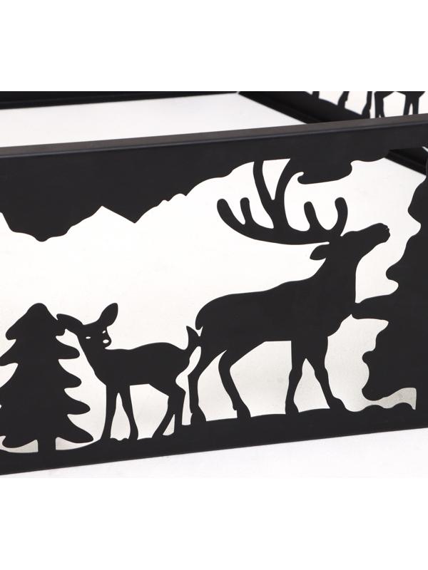 Кольцо для костра разборное 