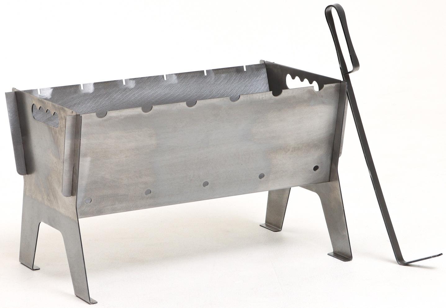 Мангал сборный 