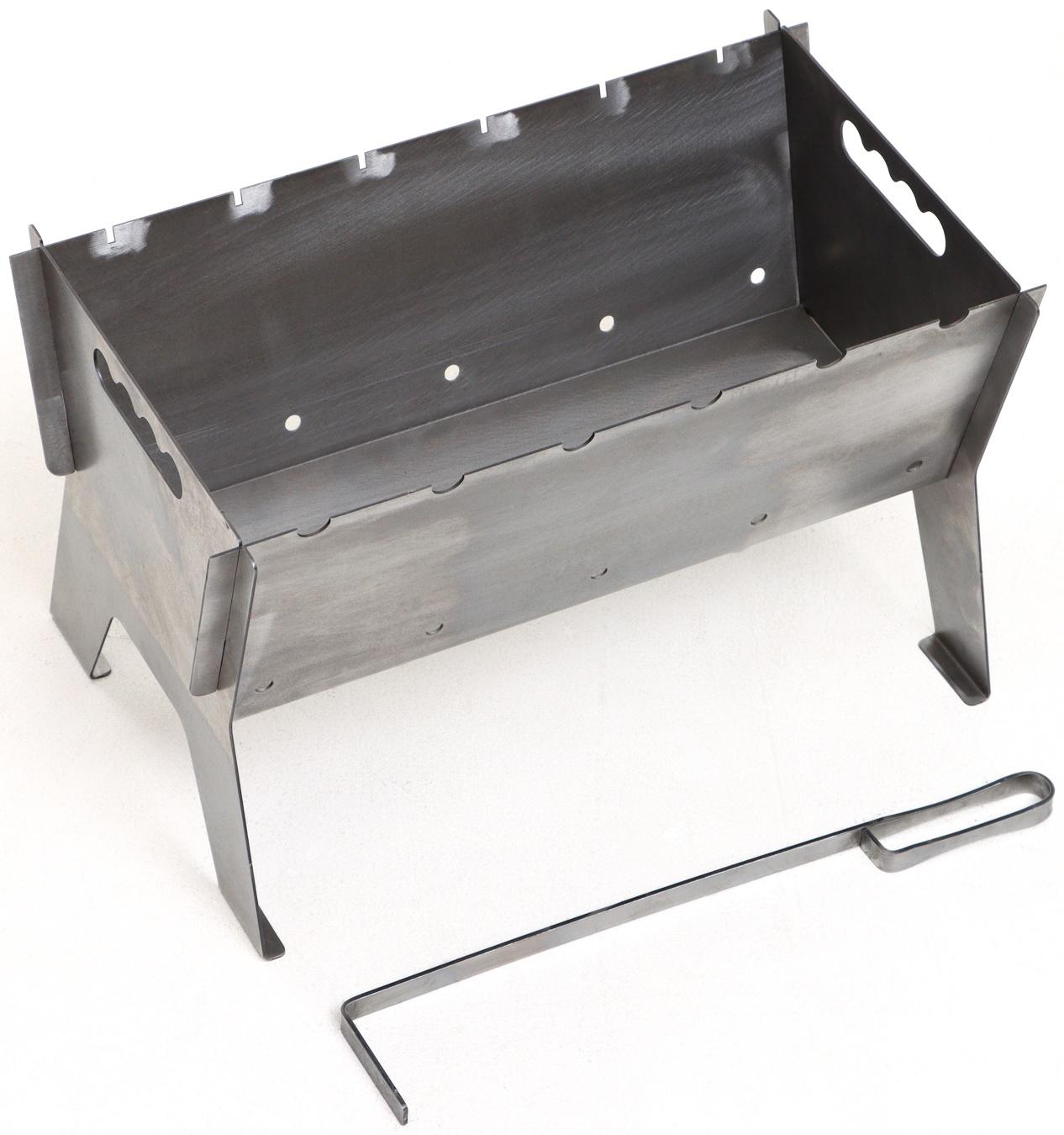 Мангал сборный 