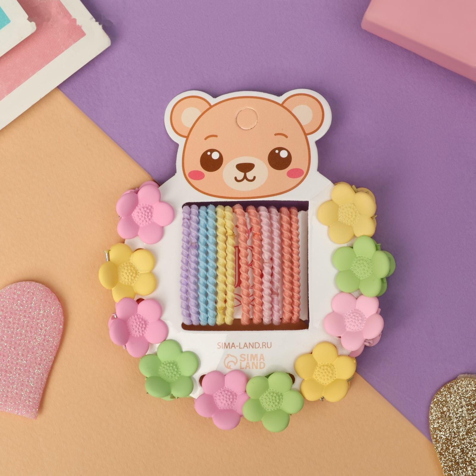 Набор для волос 