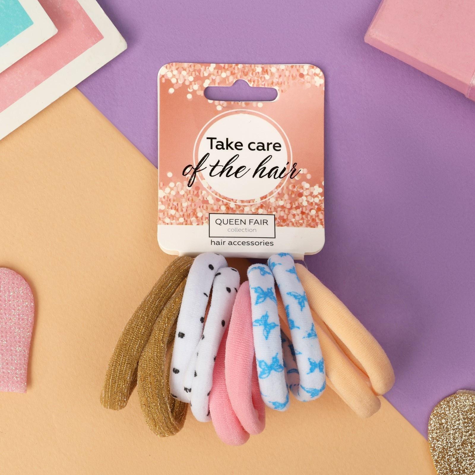 Резинка для волос 