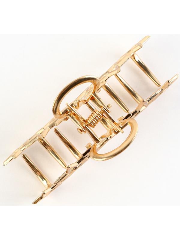 Краб для волос со звёздами 