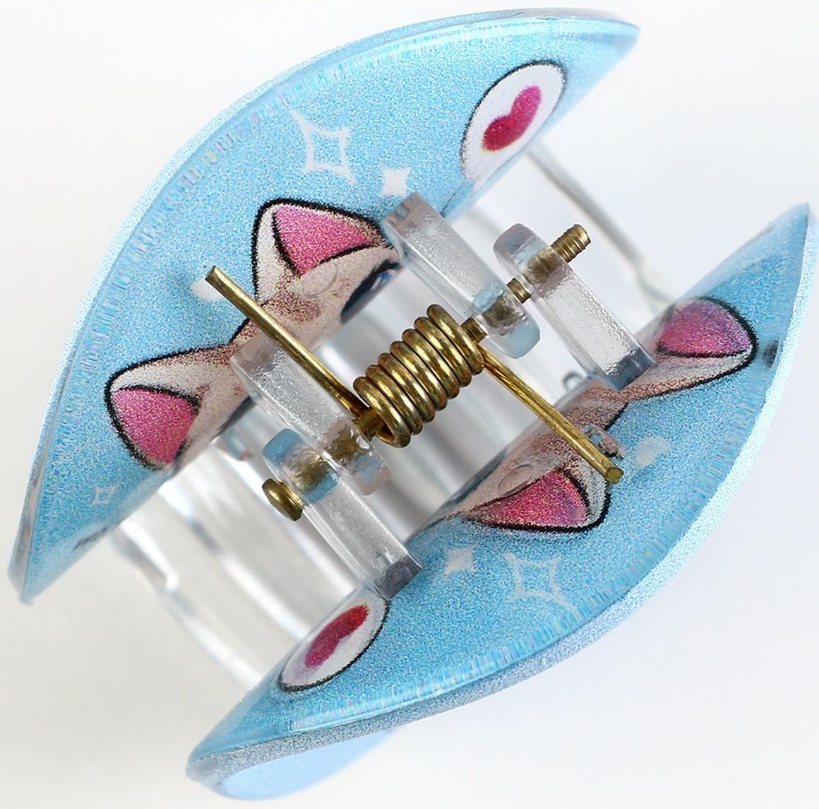 Краб для волос 