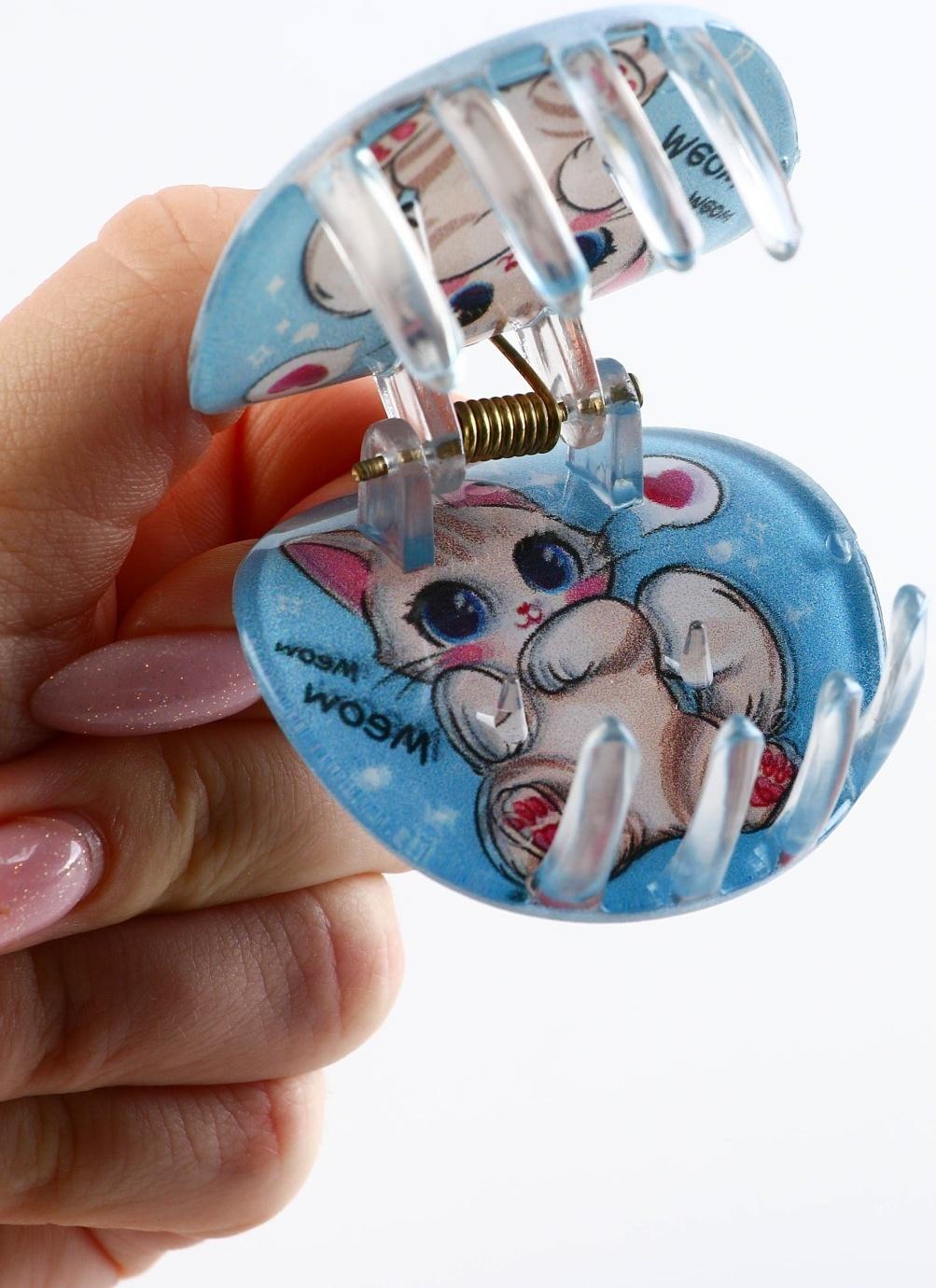 Краб для волос 