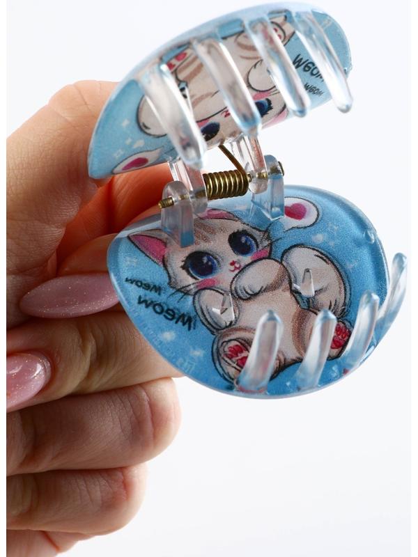 Краб для волос 