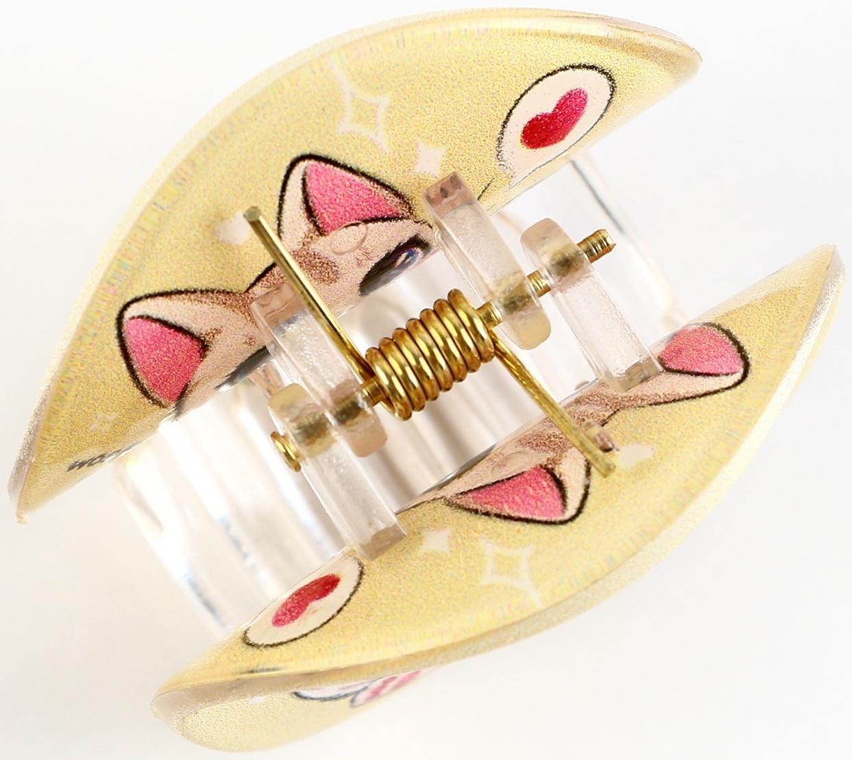 Краб для волос 