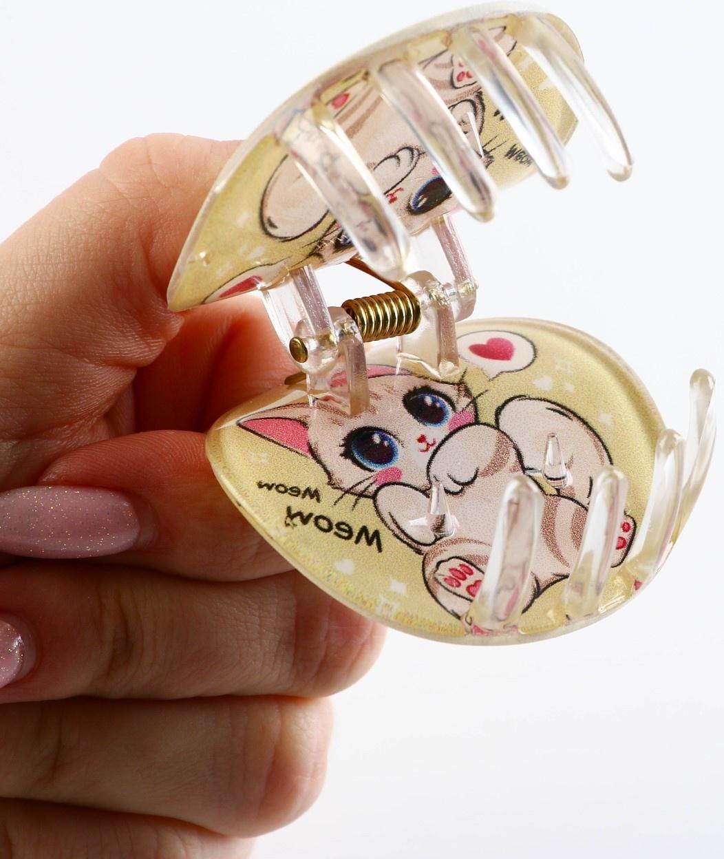 Краб для волос 