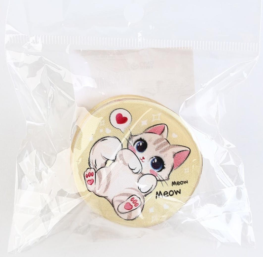 Краб для волос 