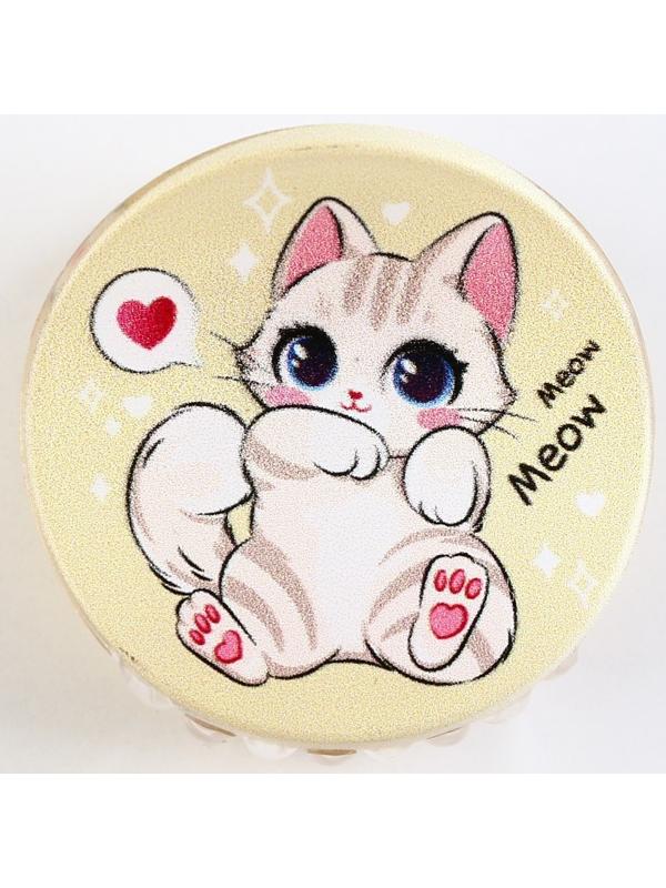 Краб для волос 