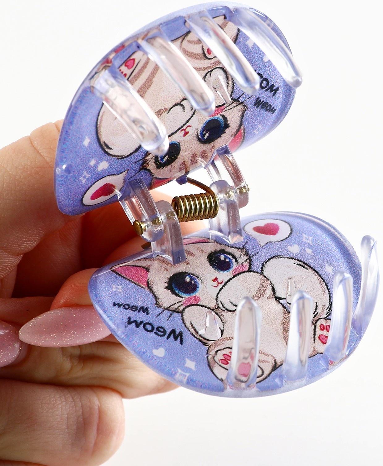 Краб для волос 