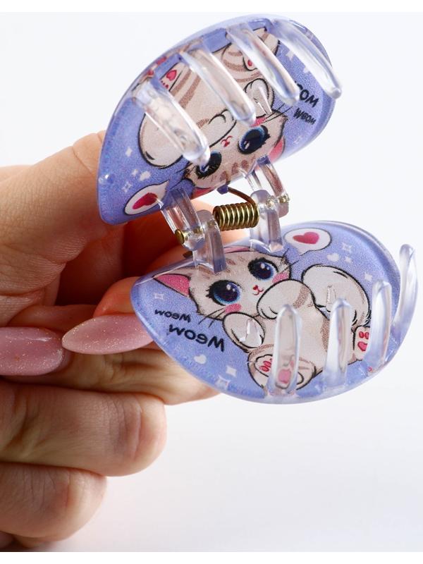 Краб для волос 