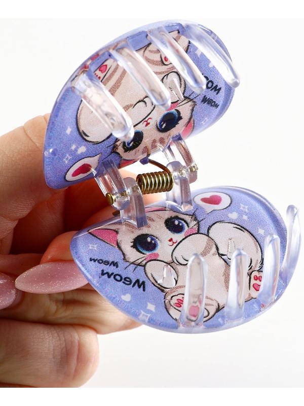 Краб для волос 