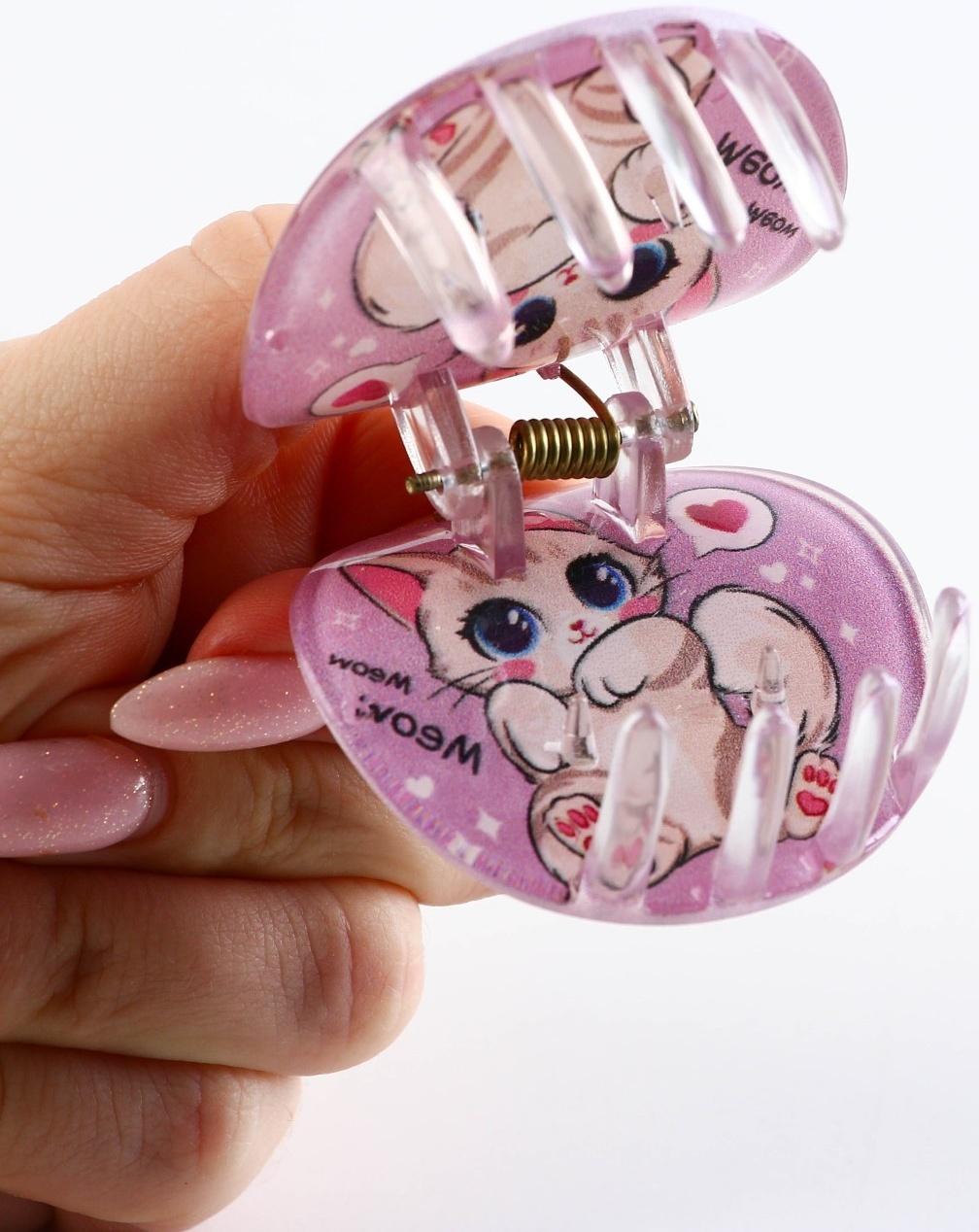 Краб для волос 