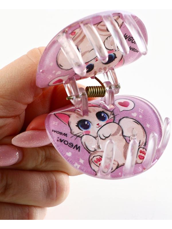 Краб для волос 