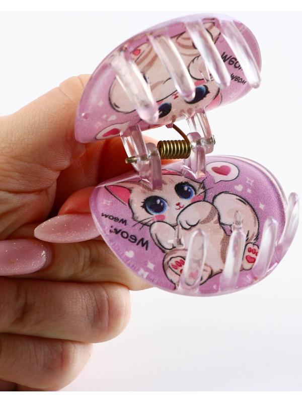 Краб для волос 