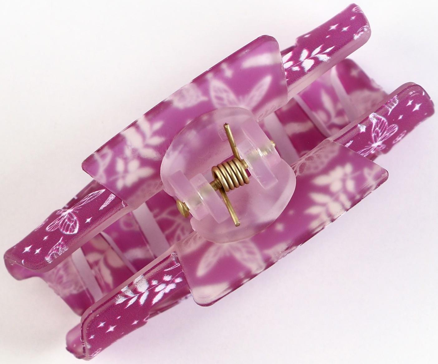 Краб для волос 