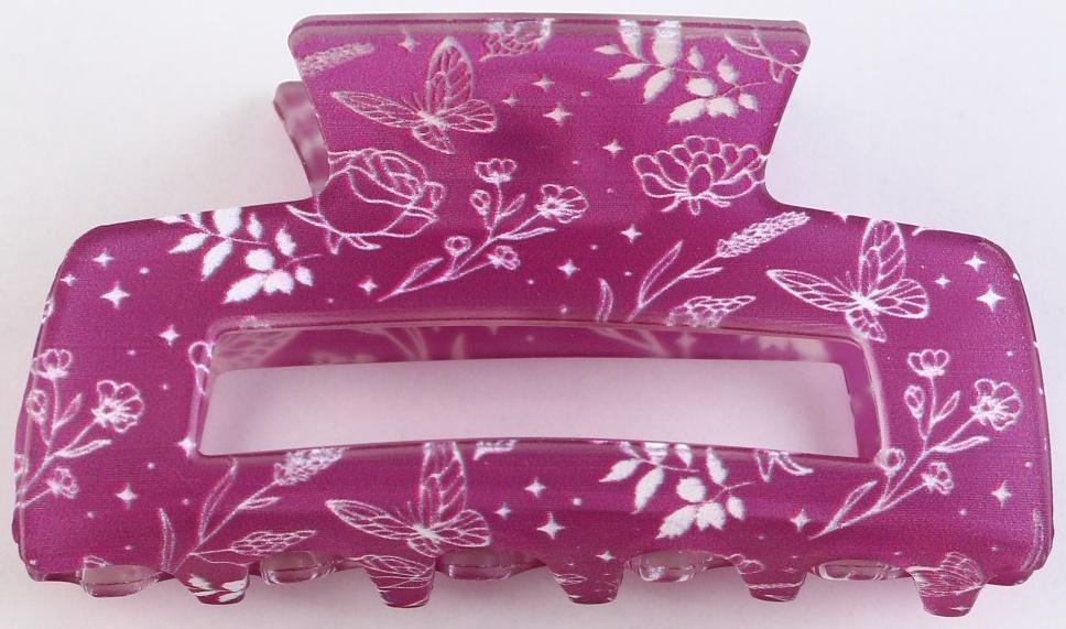 Краб для волос 