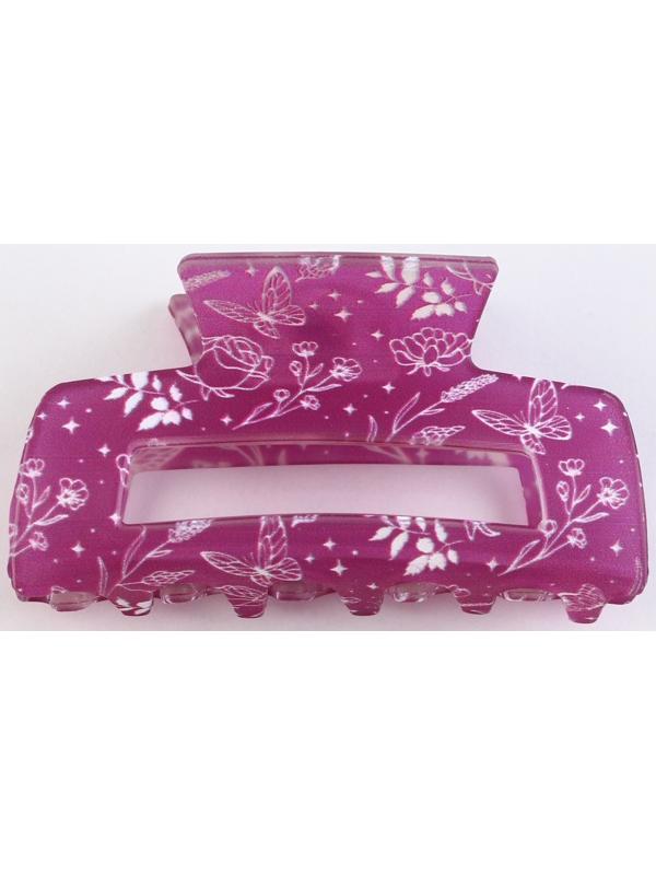 Краб для волос 