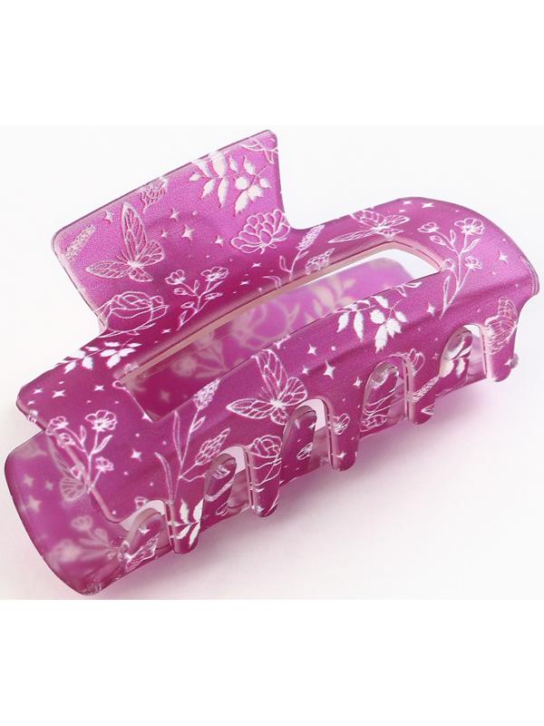 Краб для волос 